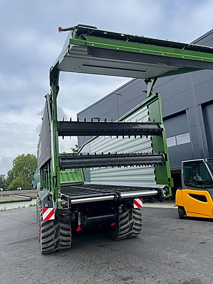 Fendt Tigo 90XR