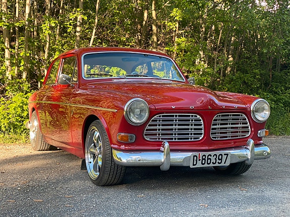 Volvo Amazon 4 of 5