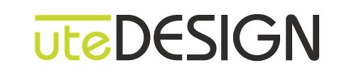 uteDESIGN logo