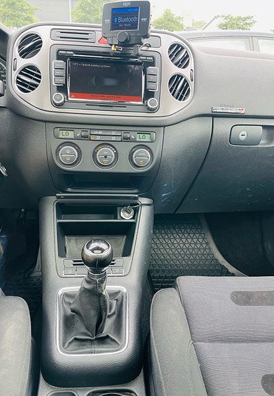 Volkswagen Tiguan 14 of 28