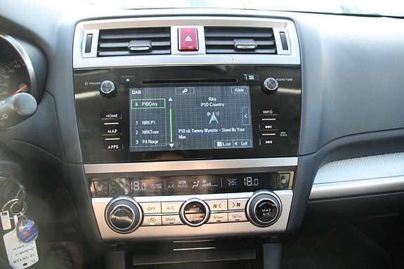 Subaru Outback 17 of 25
