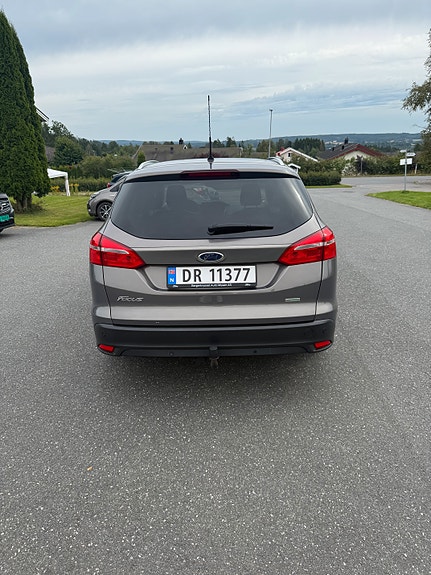 Ford Focus 21 of 23