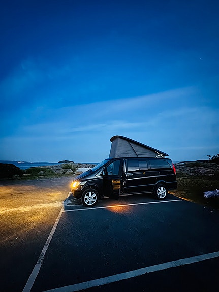 Mercedes-Benz Viano 4x4 automat 24 of 28