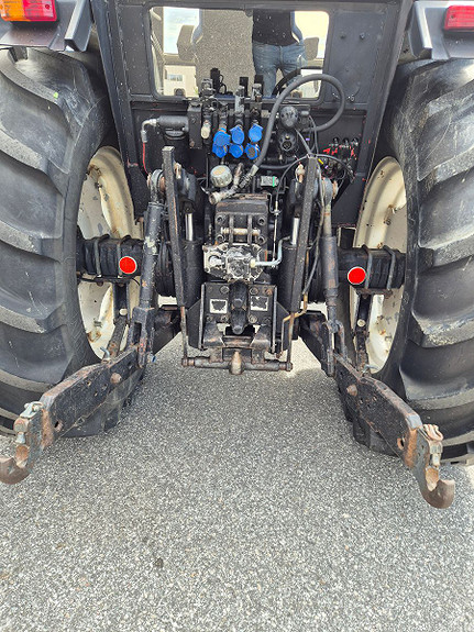 Valmet 905 Turbo 1989, kr 250 000,-
