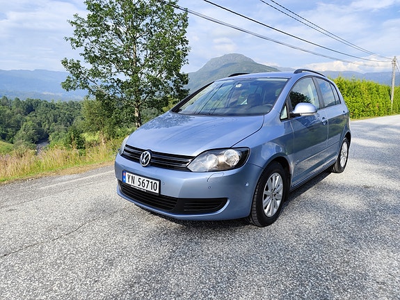Volkswagen Golf Plus 8 of 23