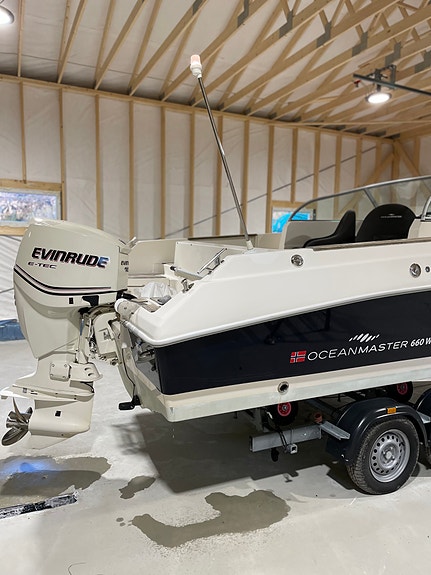 Oceanmaster 660WA 9 of 10