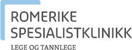 Romerike Spesialistklinikk lege og tannlege AS logo