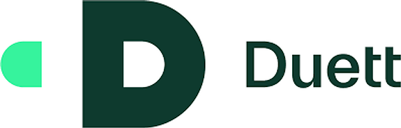 DUETT AS logo