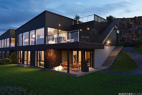 Nordbohus har mange gode og moderne boliger i sitt sortiment