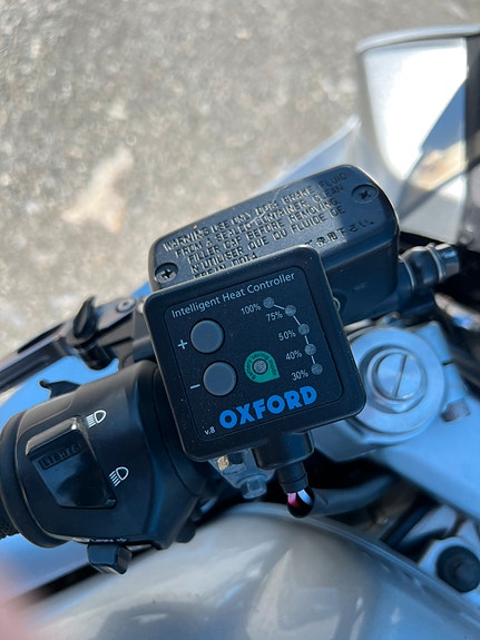 Honda VFR800 7 of 8