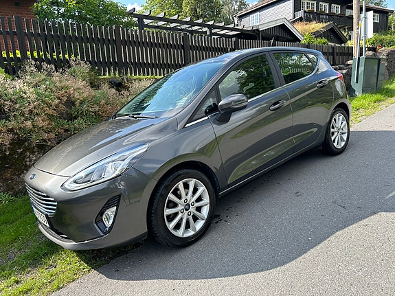 Ford Fiesta 8 of 22