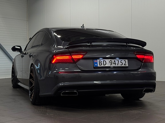 Audi A7 5 of 5