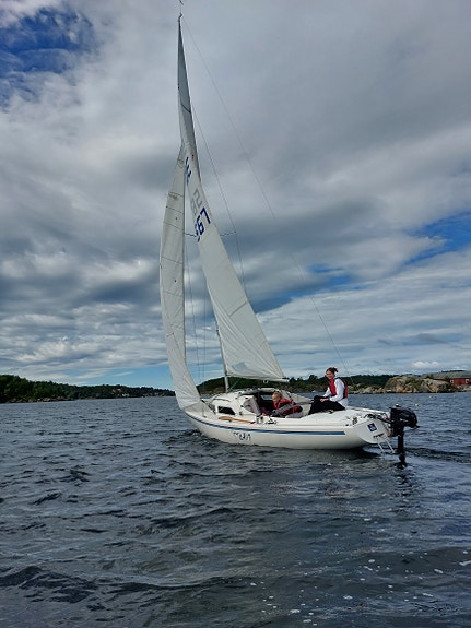 Til salgs: Nydelig liten H-båt vurderes solgt - 1978 | FINN.no