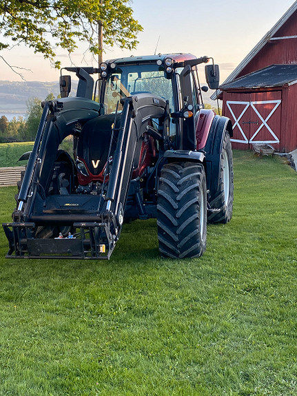 Valtra T174D 2021, kr 1 099 000,-