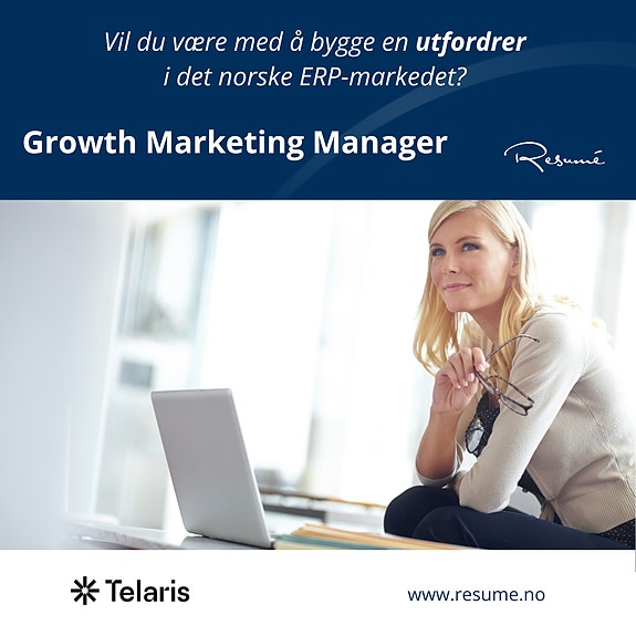 Bilde 1 av 1 i jobbannonse-galleriet