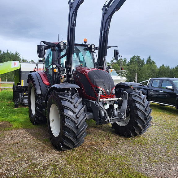 Valtra N174 Direct RESERVERT 2020, kr 1 450 000,-