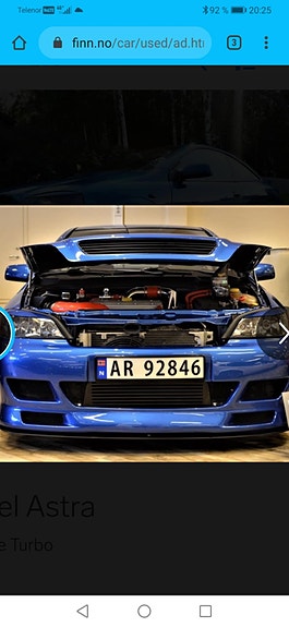Opel Astra 4 of 21