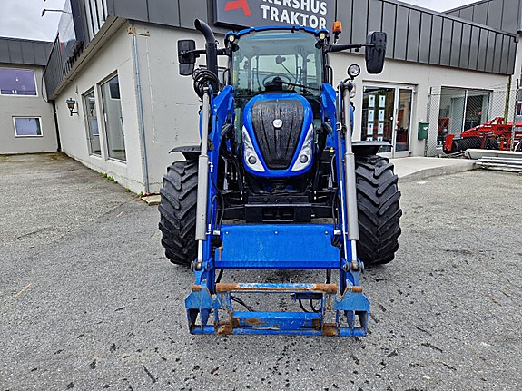 New Holland T5.120 EC 2017, kr 525 000,-