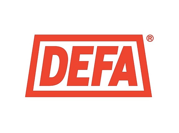 DEFA logo