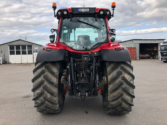 Valtra N124H 2017, kr 795 000,-