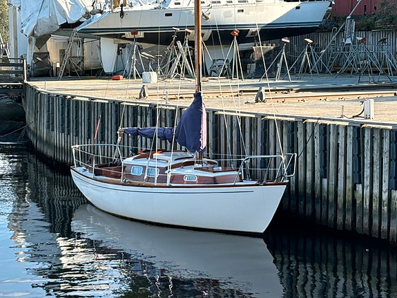Hallberg-Rassy MISIL I - Ny pris 5 of 5