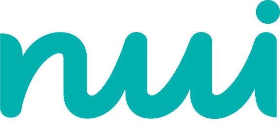 NUI AS logo