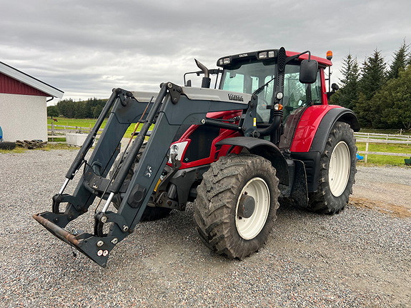 Valtra N163 2012, kr 359 000,-