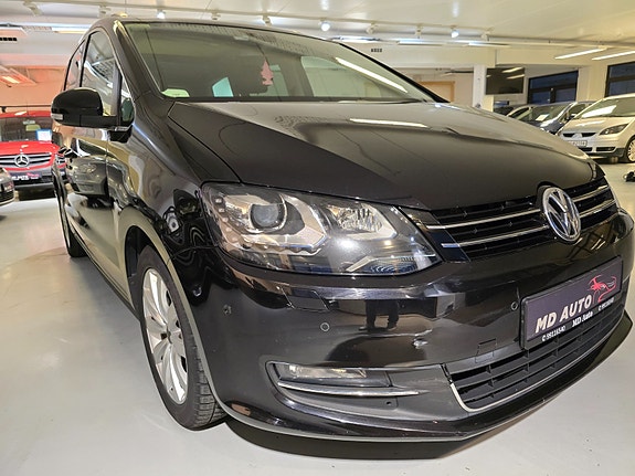 Volkswagen Sharan 9 of 23