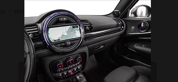 MINI Clubman Cooper D 17 of 23
