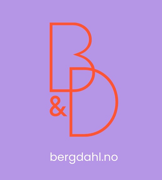 BERG & DAHL AS logo