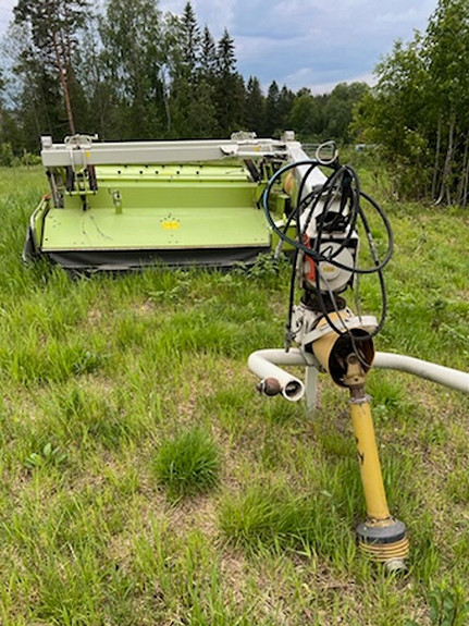 Claas 3050TC 2012, kr 95 000,-