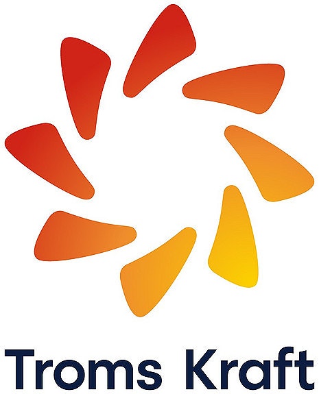 Troms Kraft logo