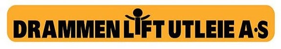 Drammen Liftutleie as logo
