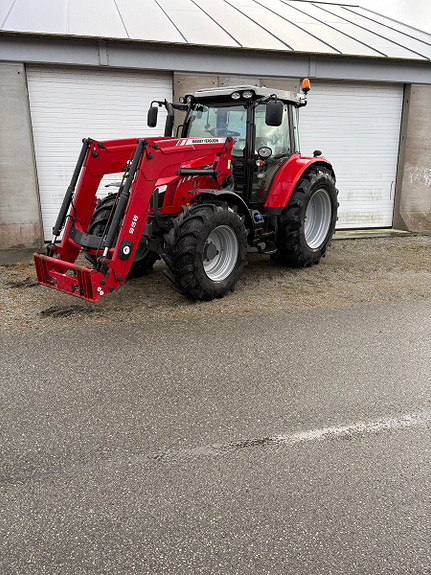 Massey Ferguson 5613 2015, kr 545 000,-