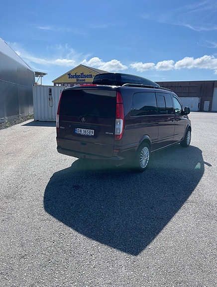 Mercedes-Benz Vito 111 5 of 30