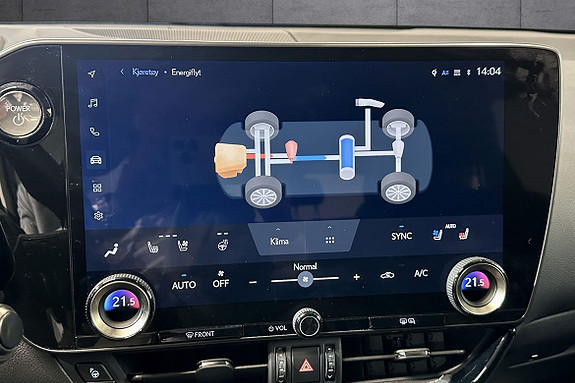 Lexus NX 450h