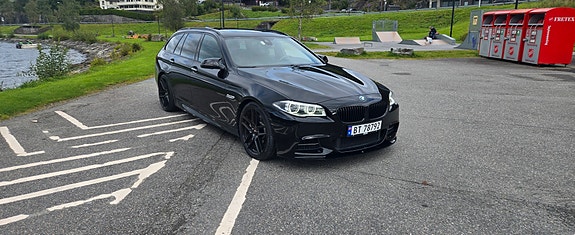 BMW M550d 7 of 26