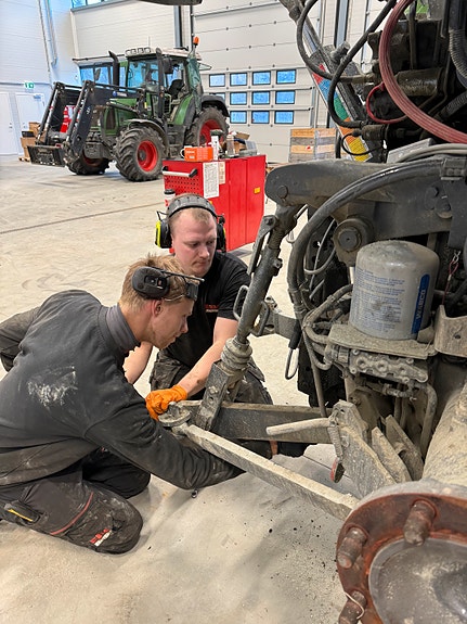 Bilde 1 av 3 i jobbannonse-galleriet