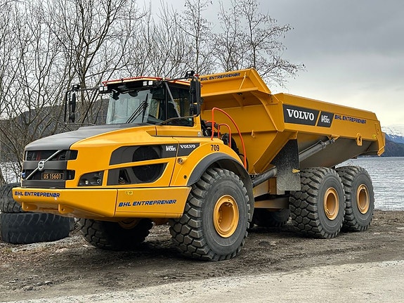 Volvo A45GFS