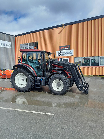 Valtra A115 2024, kr 999 000,-