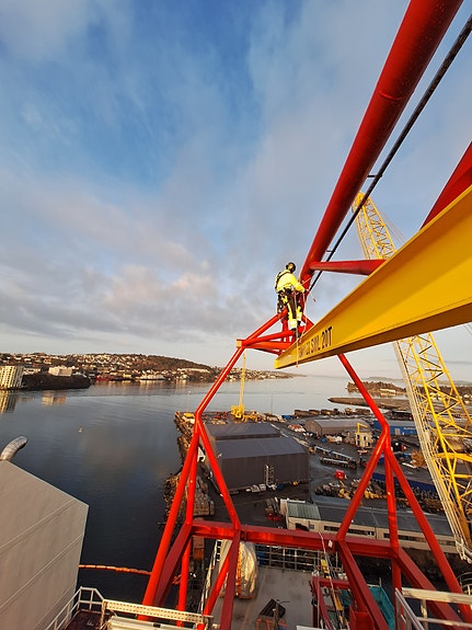 Bilde 1 av 5 i jobbannonse-galleriet