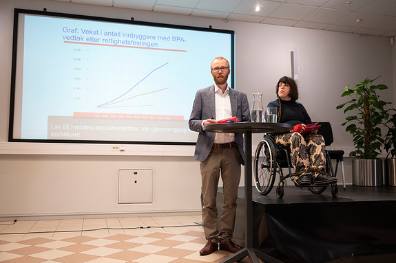 Bilde 1 av 2 i jobbannonse-galleriet