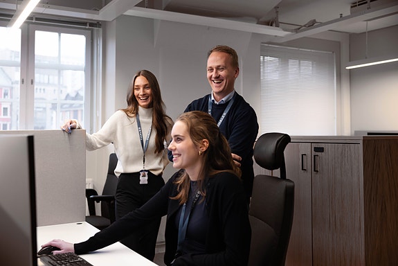 Bilde 1 av 4 i jobbannonse-galleriet