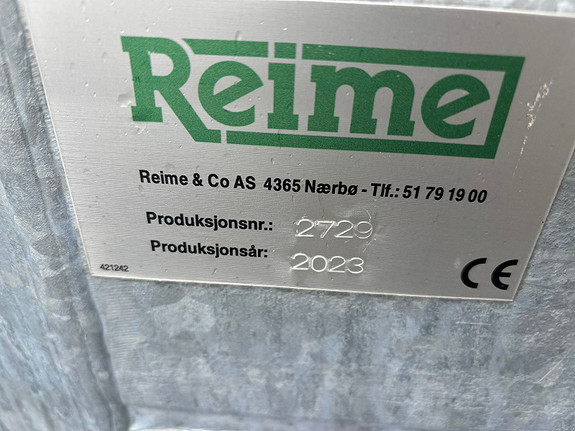Reime P9000 2023, kr 649 000,-