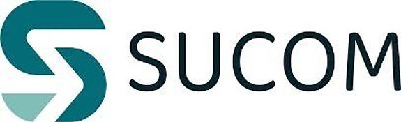 SUCOM AS logo