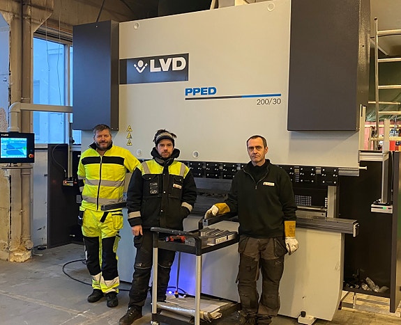 Bilde 2 av 9 i jobbannonse-galleriet