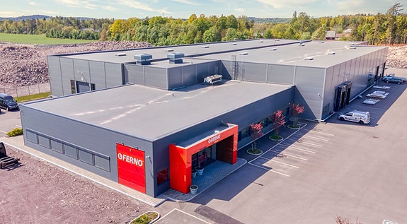 HQ Ferno Norden Norway - Skoppum/Horten