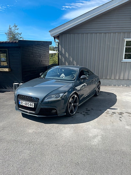 Audi TTS 2 of 22