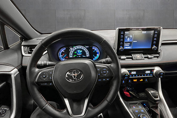 Toyota RAV4 Plug-in Hybrid