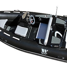 Fabrikkny ubrukt RIB 340 uten motor nå 74.000.-  før 139.000.- Gi bud!